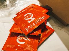 -HIGH FIVE哈福手工汉堡(桂林路店)