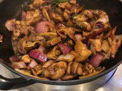 招牌胡须佬鸡煲-胡须佬鸡煲四季火锅店(石厦西村直营店)