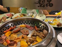 -梨花自助烤肉(天河城店)