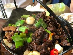 -自游人·美食一楼·地道徽菜(三十年名店)