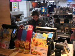 -麦当劳(北京金星西路店)