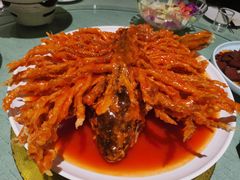 金毛狮子鱼-石门一味酒家(塔谈店)