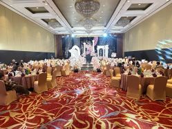 -福州香格里拉·宴会厅