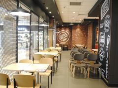 大堂-汉堡王(下沙银泰店)