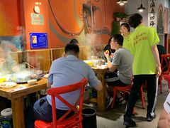 大堂-三个渔夫·蒸汽海鲜(小白楼店)