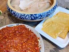 麻辣牛肉-重庆渝达老火锅(春熙路店)