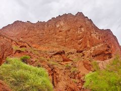 -天山神秘大峡谷