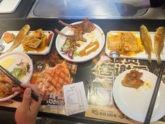 -盛焰铁板烧(王府井店)