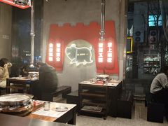 -悟能八戒烤肉自助(秦隆步行街店)
