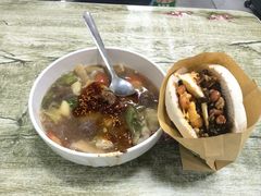 -清真李唯一优质肉丸糊辣汤