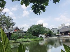 -岭南和园