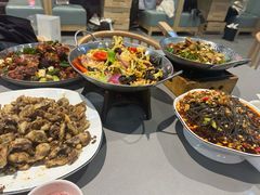 -辣椒炒肉(华城购物广场（四楼）店)