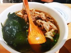 牛肉乌冬面-森味花园·日本料理(伊藤洋华堂亚运村店)