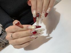 点击看大图 -LynLyn琳林美甲美睫