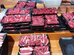-潮牛宴·鲜牛肉自助火锅烤肉(龙岩新罗万达店)