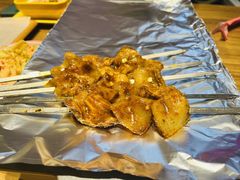 宫后筋-熙成烧烤(白塔岭店)