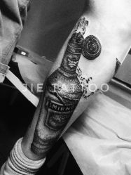 -杰TATTOO刺青