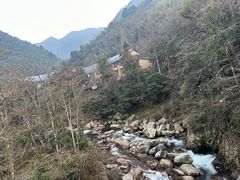 -炎陵县神农谷国家森林公园