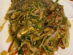 炒杂菜-桃园中华料理炸酱面(燕儿岛路店)