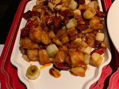 师爷宫保鸡丁-局气 烤鸭·北京菜(光华路店)