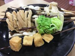 -胡家麻辣串(核桃园路店)