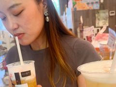 -茶颜悦色(花园道店)