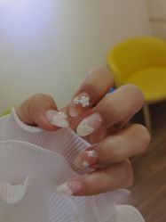 点击看大图 -Ru日式美甲美睫