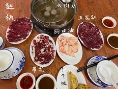 -蔡社牛肉城(龙湖店)