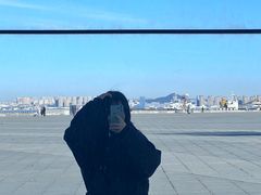 -东港音乐喷泉广场