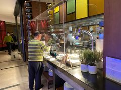 自助取餐区-长沙君悦酒店·自助餐厅咖啡厅