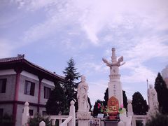 -西安青龙寺遗址景区