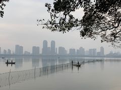 -南昌青山湖风景区