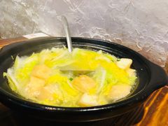 娃娃菜-小时候焗海鲜(鄞州万达店)