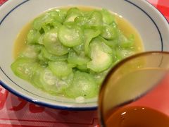 -荆九爷爆炒桥头三嫩(夫子庙店)