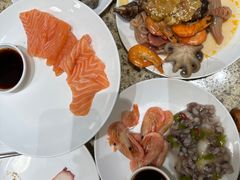 -禾斗海鲜自助(市南银座店)