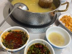 -朴小妹人参鸡汤火锅(长白山万达店)