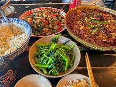 -饭江湖·江湖菜(湖广会馆店)