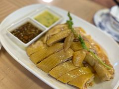 正宗白切鸡-巫记鸡饭店