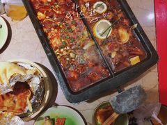 果木碳烤鸡-斗鸡饭场伙(新南门店)