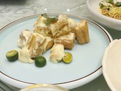 -中油泰富国际酒店-中餐厅