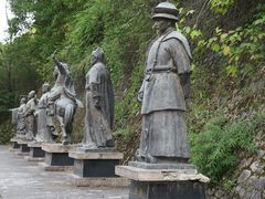 -汉中石门栈道风景区