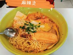 -苏州大学独墅湖校区-第6食堂
