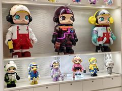 -泡泡玛特POPMART(上海环球港店)