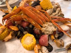 -The Crab Pot Seattle