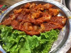 -老板娘的烤肉店(港湾广场店)
