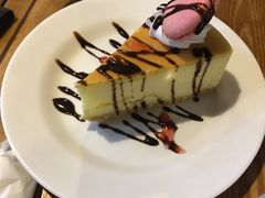 纽约芝士蛋糕-永无乡旅行餐吧(京溪店)