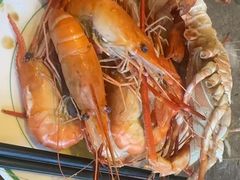 -亚马逊蒸汽活海鲜自助(长宁来福士店)