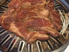 -青松馆韩国料理(香港中路佳世客店)