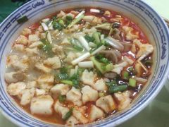 -天发芽·何记葫芦头泡馍·老字号(小南门店)