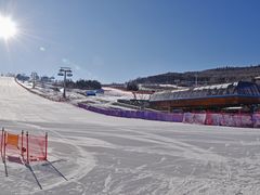 -长白山华美胜地滑雪场